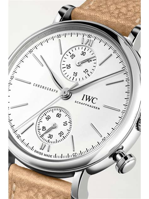 portofino uhr iwc|iwc portofino chronograph.